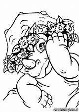Coloring Pages Baby Littlefoot Dinos Printable Ratings Yet Fun Kids Freekidscolorpages sketch template