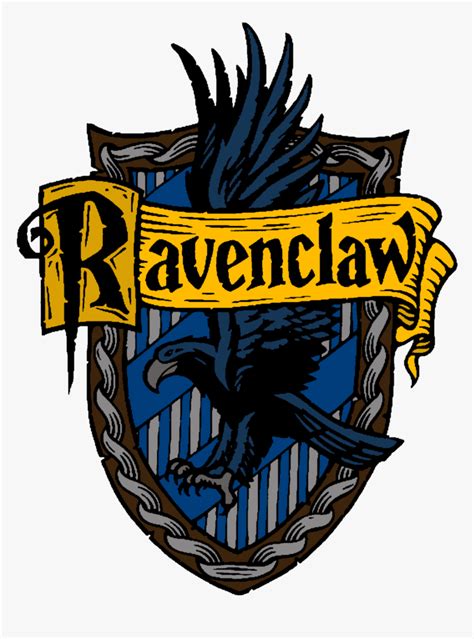ravenclaw logo hd png  kindpng
