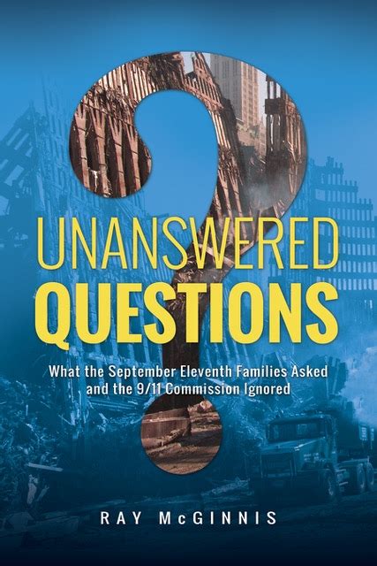 review  unanswered questions  foreword reviews