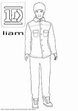 Payne Liam sketch template
