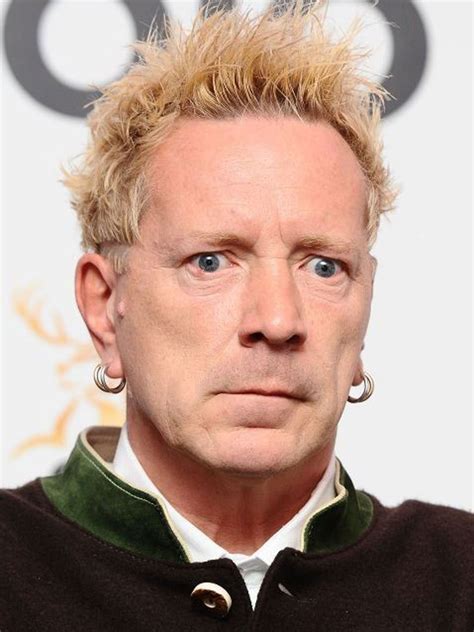 Sex Pistols Johnny Rotten John Lydon Gets Bmi Honour The