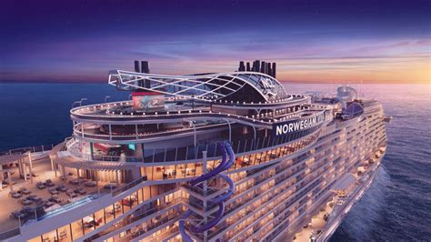 norwegian cruise  introduces  newest ship norwegian viva