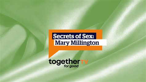 secrets of sex mary millington welcome to together tv together for