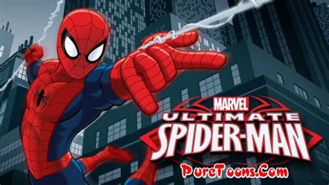 ultimate spider man in hindi dubbed all season episodes