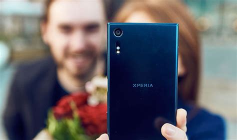 sony xperia camera reveals the true power of the selfie