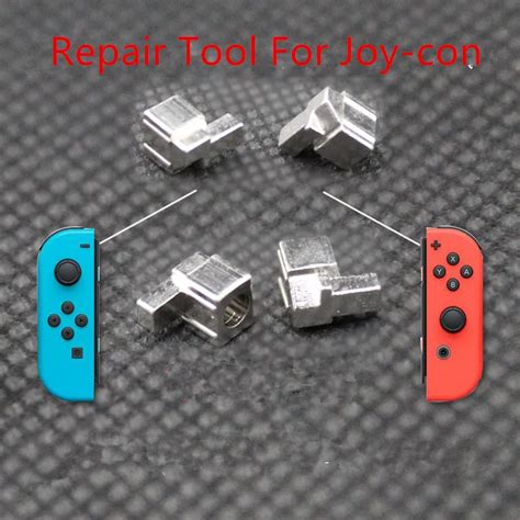 repair tool parts buckle lock  ns nintendo switch nx joy  controller  pcs screwdriver