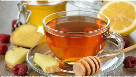 ginger black tea   health benefits teavivre