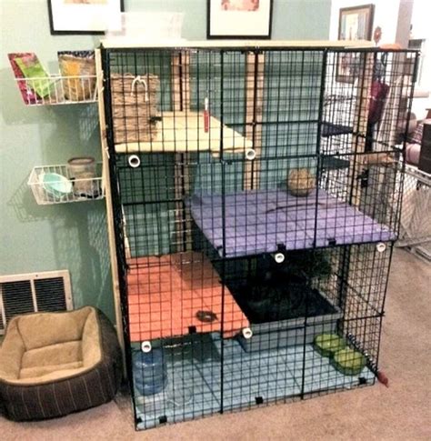 unique diy pet cage design ideas    copy homishome
