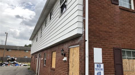 colonial village apartments  columbus declared nuisance property