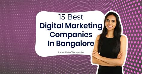 15 Best Digital Marketing Companies In Bangalore