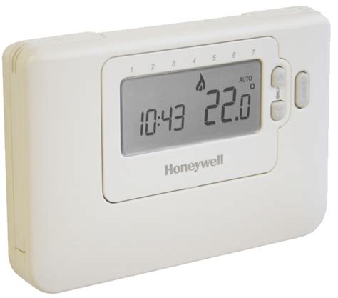 termostato digital domestico chronotherm cm honeywell rehabilitaweb