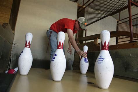 nearly extinct nine pin bowling thrives near san antonio