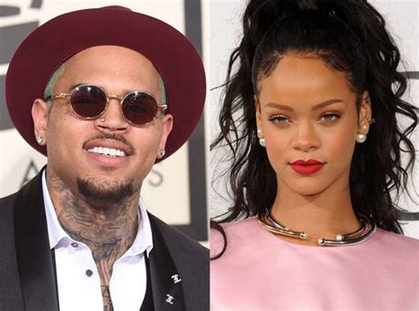 An Old Chris Brown And Rihanna Song Leaked And It S Making