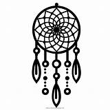 Coloring Dreamcatcher Ultracoloringpages sketch template
