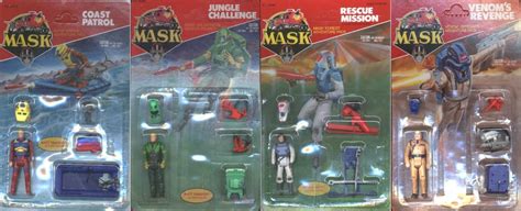 Fire Away The 14 Best M A S K Toys That Hit Like A Nostalgia Bullet