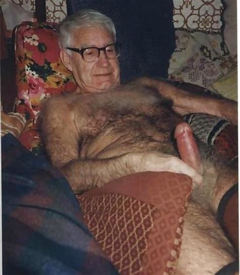 Grandpa Is Hairy 30 Pics Xhamster