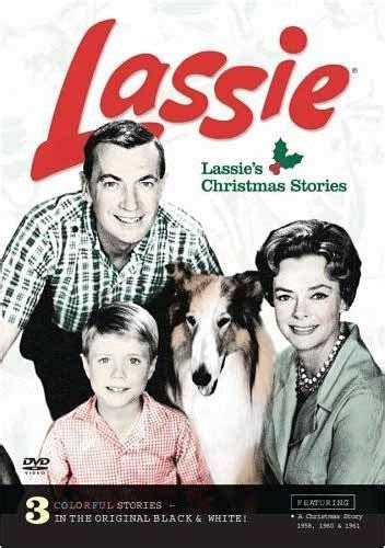 lassie lassie s christmas stories vol 1