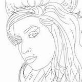 Winehouse Historicos Boyle Susan Chaplin Hellokids Coloriages sketch template