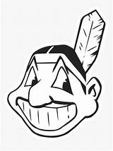 Browns Wahoo Pngitem Controversy Mascots Purepng sketch template