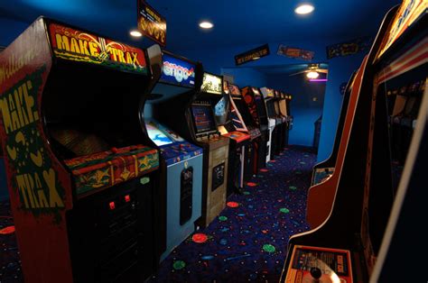 arcade ambiance project returns    arcade  sound