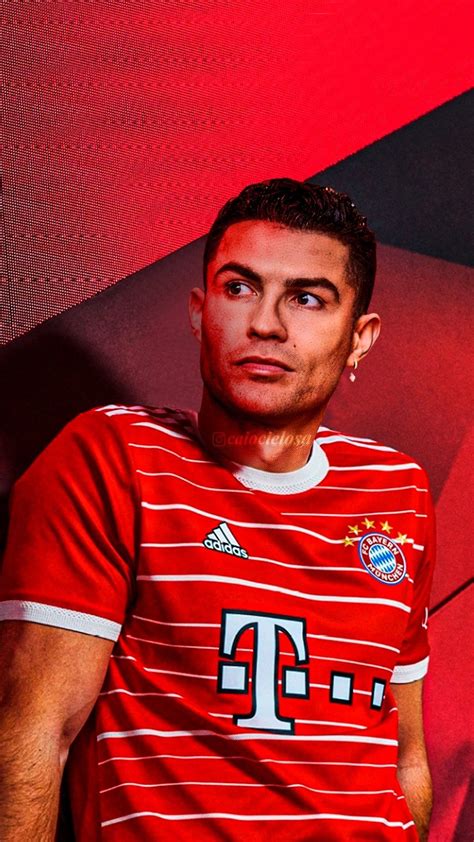 cristiano ronaldo bayern munich wallpaper hd bayern ronaldo