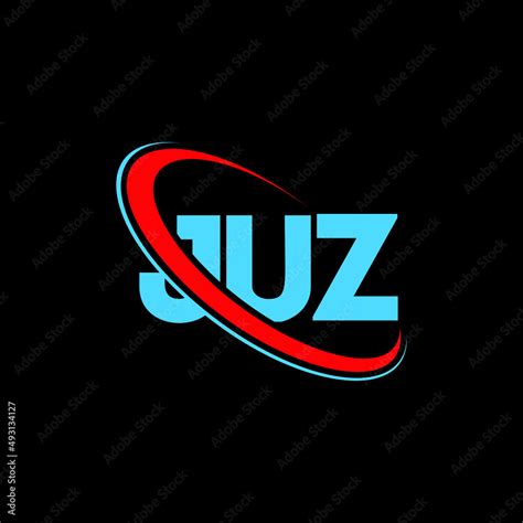 juz logo juz letter juz letter logo design initials juz logo linked