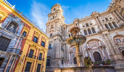 Escogen Málaga Como Una De Las Mejores Ciudades Del Mundo