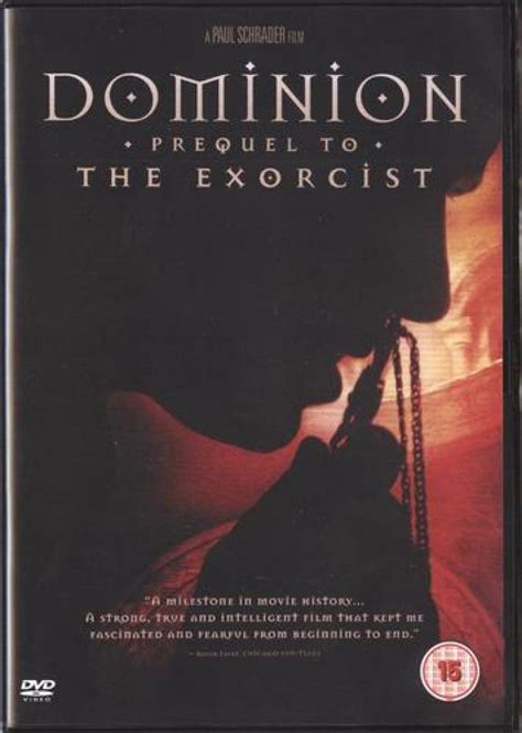 dominion prequel to the exorcist 2005 review my