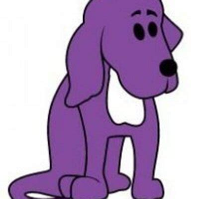 purple dog atthepurpledog twitter