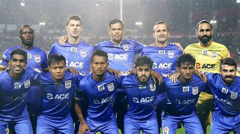 mumbai city fc history ownership squad members support staff