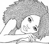 Colorir Barbie Bonecas Malvorlagen Menina Fille Mädchen Colouring Etnia Riscos Afroamerikaner Africanas Afrikanische Colorings Cacheadas Consciência Pra Getcolorings Madchen Turrtle sketch template