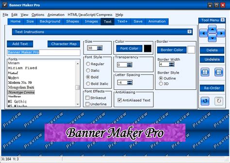 banner maker pro version  graphic design software  pc
