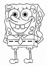 Bob Spongebob Zum Mit sketch template