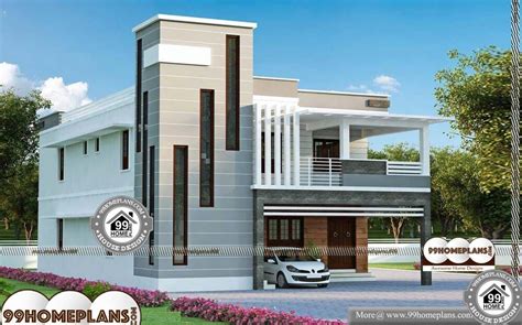 bedroom double storey house plans   expensive building plan