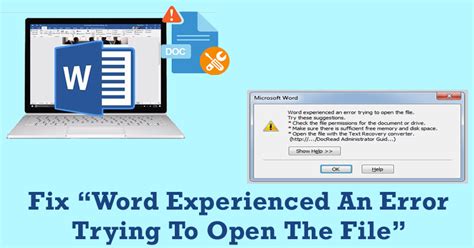 microsoft word error opening file gostwiz