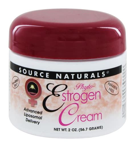 apply estrogen cream paradox