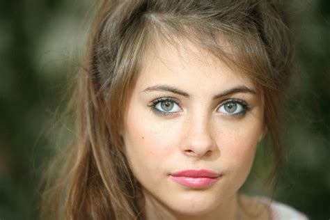 Brunette With Green Eyes – Telegraph