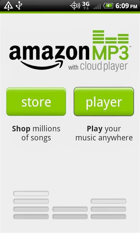 amazon cloud player  cloud drive  android  cool   amazon