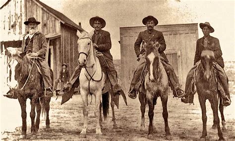 biggest misconceptions   cowboys   wild west  history