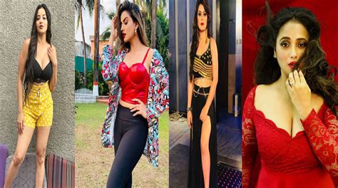 bhojpuri actresses fitness world is crazy about hot figure of rani
