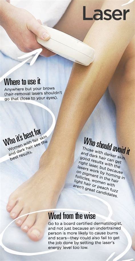 how to choose the best hair removal method for you huffpost