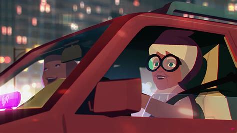 ad   day grandma   lyft driver  oscar winners lovely animated short lyft