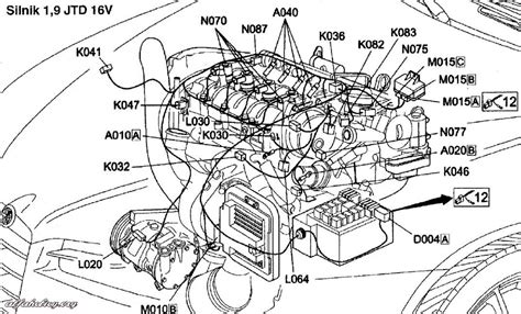 alfa romeo engine diagrams