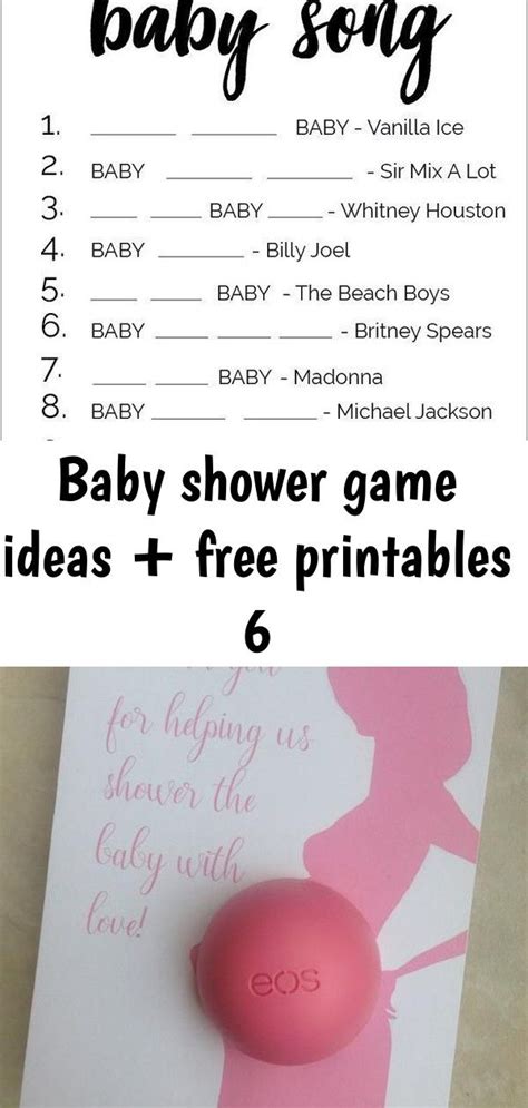baby shower game ideas  printables  office baby showers baby