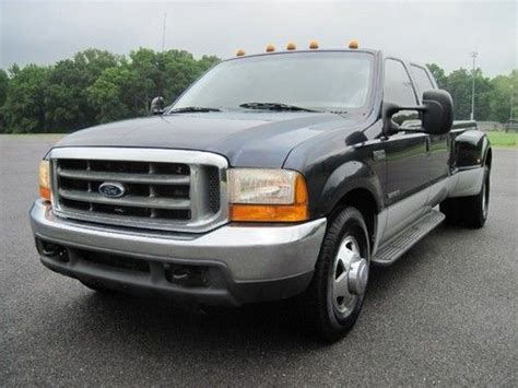 purchase   diesel xlt  dually crew cab    memphis tennessee united states