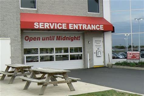 service entrance  service  parts departments  ope flickr