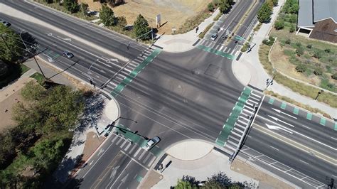 protected intersections   theyre effective kittelson associates