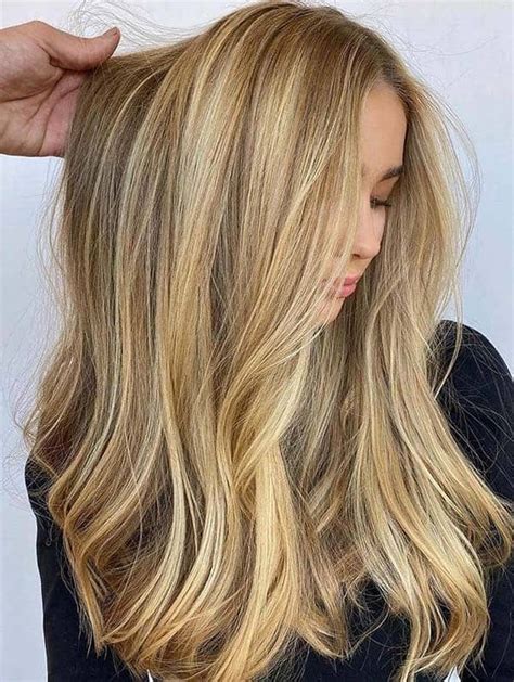 best golden blonde hair colors and hairstyles for women 2020 in 2020