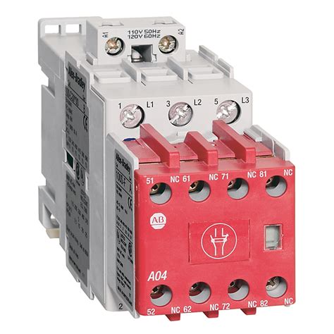 industrial control contactors safety contactors kendall electric