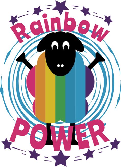 rainbow power udesign demo  shirt design software